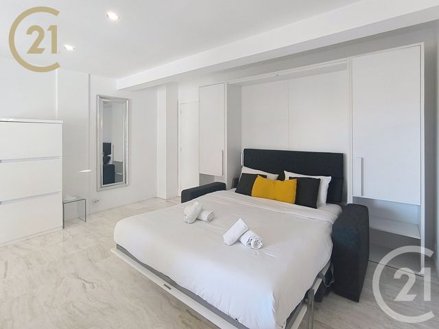 Appartement F1 à vendre - 1 pièce - 34.0 m2 - CANNES - 06 - PROVENCE-ALPES-COTE-D-AZUR - Century 21 Immobilier Service