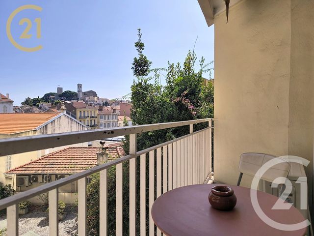 Appartement F1 à vendre - 1 pièce - 34.0 m2 - CANNES - 06 - PROVENCE-ALPES-COTE-D-AZUR - Century 21 Immobilier Service