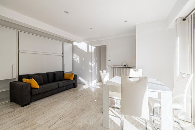 Appartement F1 à vendre - 1 pièce - 34.0 m2 - CANNES - 06 - PROVENCE-ALPES-COTE-D-AZUR - Century 21 Immobilier Service