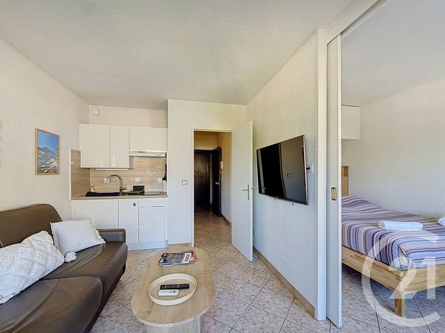 Appartement F2 à louer - 2 pièces - 24.25 m2 - CANNES - 06 - PROVENCE-ALPES-COTE-D-AZUR - Century 21 Immobilier Service