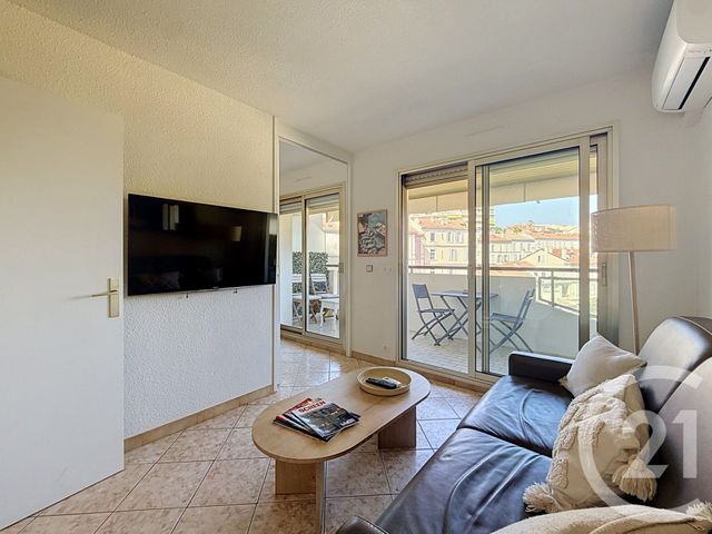 Appartement F2 à louer - 2 pièces - 24.25 m2 - CANNES - 06 - PROVENCE-ALPES-COTE-D-AZUR - Century 21 Immobilier Service
