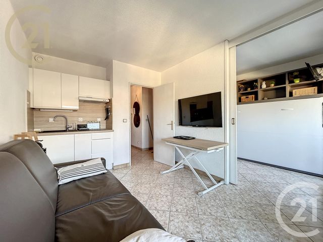 Appartement F2 à louer - 2 pièces - 24.25 m2 - CANNES - 06 - PROVENCE-ALPES-COTE-D-AZUR - Century 21 Immobilier Service
