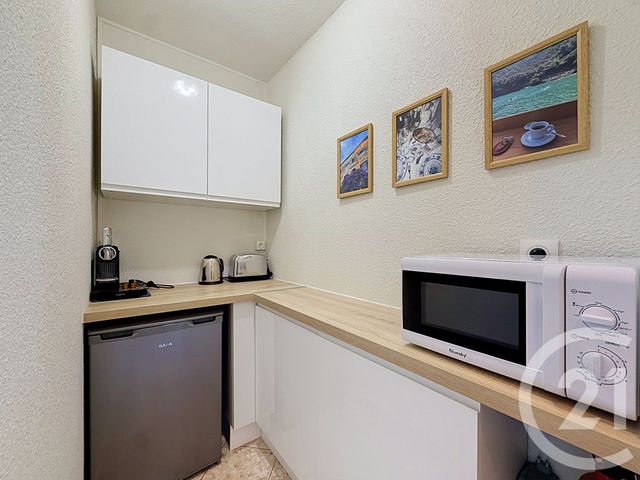 Appartement F2 à louer - 2 pièces - 24.25 m2 - CANNES - 06 - PROVENCE-ALPES-COTE-D-AZUR - Century 21 Immobilier Service