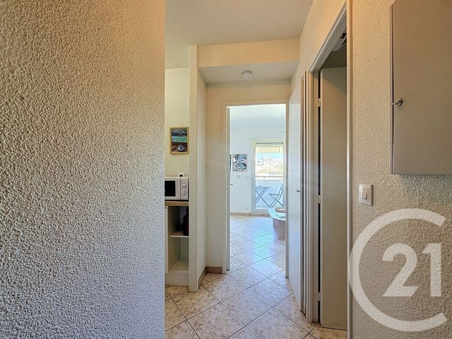 Appartement F2 à louer - 2 pièces - 24.25 m2 - CANNES - 06 - PROVENCE-ALPES-COTE-D-AZUR - Century 21 Immobilier Service