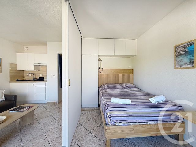 Appartement F2 à louer - 2 pièces - 24.25 m2 - CANNES - 06 - PROVENCE-ALPES-COTE-D-AZUR - Century 21 Immobilier Service