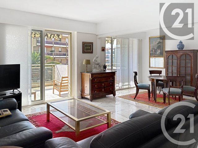 Appartement F3 à vendre - 3 pièces - 68.75 m2 - CANNES - 06 - PROVENCE-ALPES-COTE-D-AZUR - Century 21 Immobilier Service