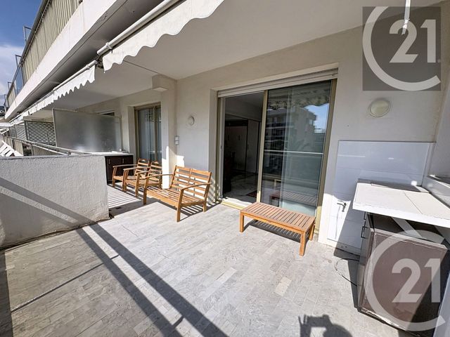 Appartement F3 à vendre CANNES