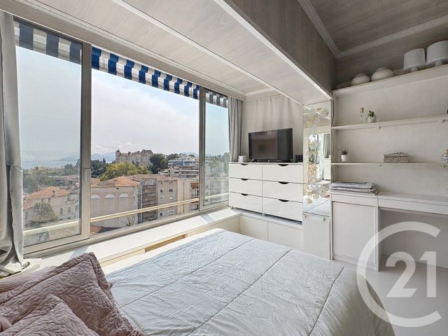 Appartement F3 à vendre - 3 pièces - 51.96 m2 - CANNES - 06 - PROVENCE-ALPES-COTE-D-AZUR - Century 21 Immobilier Service