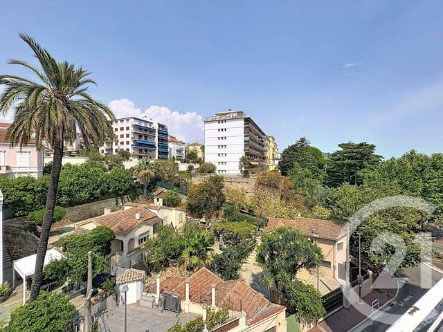 Appartement F3 à vendre - 3 pièces - 51.96 m2 - CANNES - 06 - PROVENCE-ALPES-COTE-D-AZUR - Century 21 Immobilier Service