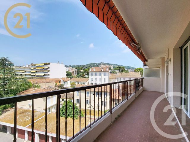Appartement F2 à vendre - 2 pièces - 39.06 m2 - CANNES - 06 - PROVENCE-ALPES-COTE-D-AZUR - Century 21 Immobilier Service
