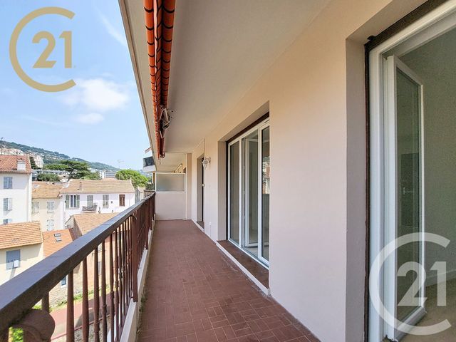 Appartement F2 à vendre - 2 pièces - 39.06 m2 - CANNES - 06 - PROVENCE-ALPES-COTE-D-AZUR - Century 21 Immobilier Service