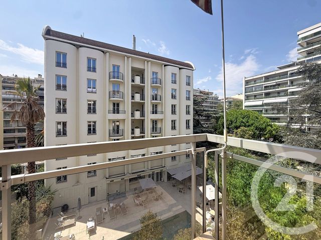 Appartement Studio à louer CANNES