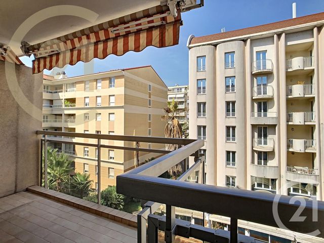 Appartement Studio à louer CANNES