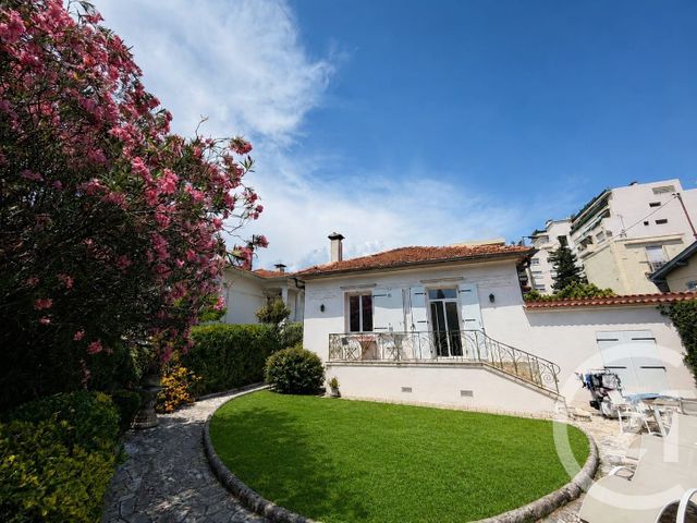 maison - CANNES - 06