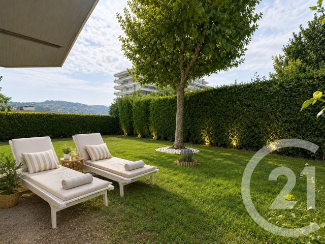 Appartement T2 à vendre - 2 pièces - 60.32 m2 - LE CANNET - 06 - PROVENCE-ALPES-COTE-D-AZUR - Century 21 Immobilier Service