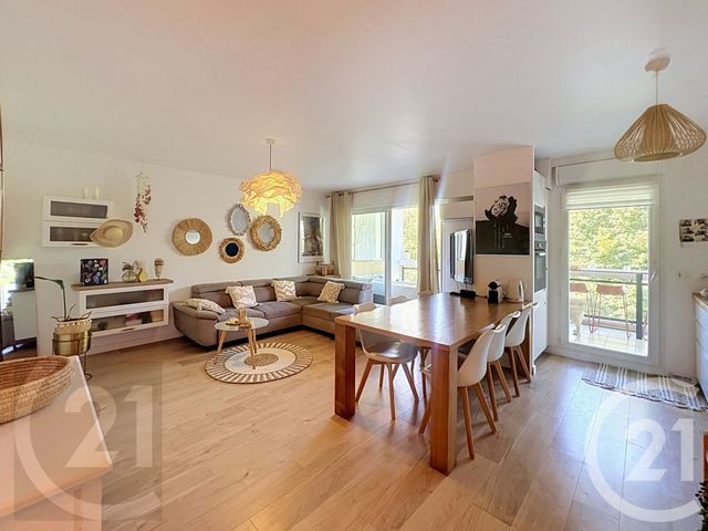 Appartement T2 à vendre - 2 pièces - 49.0 m2 - CANNES - 06 - PROVENCE-ALPES-COTE-D-AZUR - Century 21 Immobilier Service