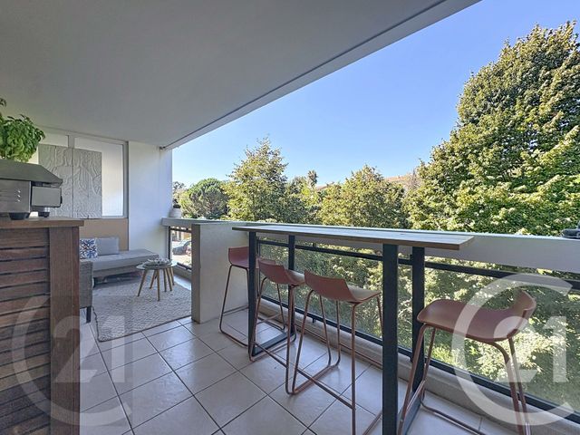Appartement T2 à vendre - 2 pièces - 49.0 m2 - CANNES - 06 - PROVENCE-ALPES-COTE-D-AZUR - Century 21 Immobilier Service