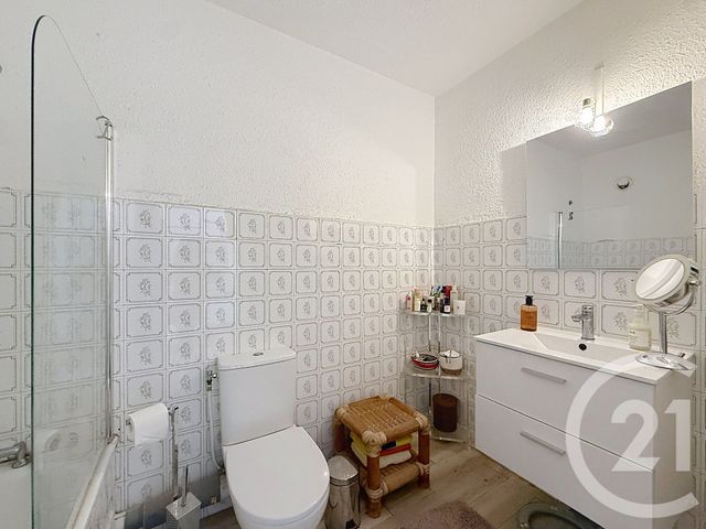 Appartement F1 à louer - 1 pièce - 36.69 m2 - LE CANNET - 06 - PROVENCE-ALPES-COTE-D-AZUR - Century 21 Immobilier Service