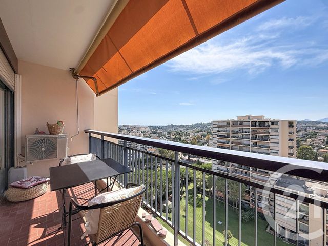 Appartement F1 à louer - 1 pièce - 36.69 m2 - LE CANNET - 06 - PROVENCE-ALPES-COTE-D-AZUR - Century 21 Immobilier Service