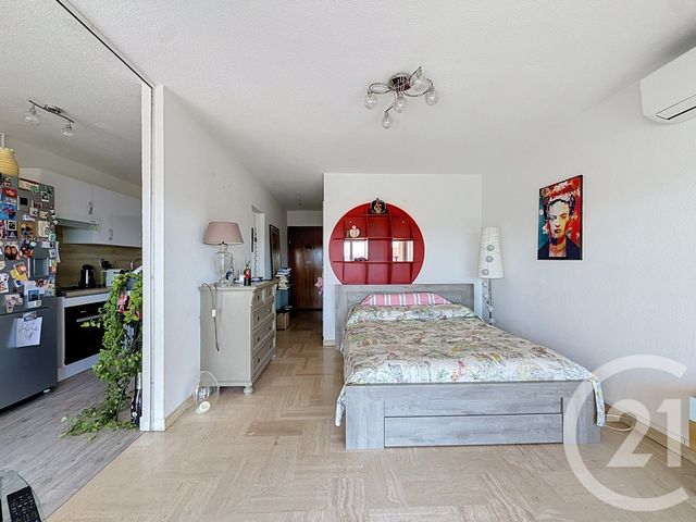 Appartement F1 à louer - 1 pièce - 36.69 m2 - LE CANNET - 06 - PROVENCE-ALPES-COTE-D-AZUR - Century 21 Immobilier Service