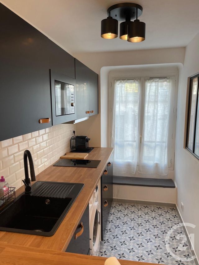 Appartement F1 à louer - 1 pièce - 30.34 m2 - CANNES - 06 - PROVENCE-ALPES-COTE-D-AZUR - Century 21 Immobilier Service