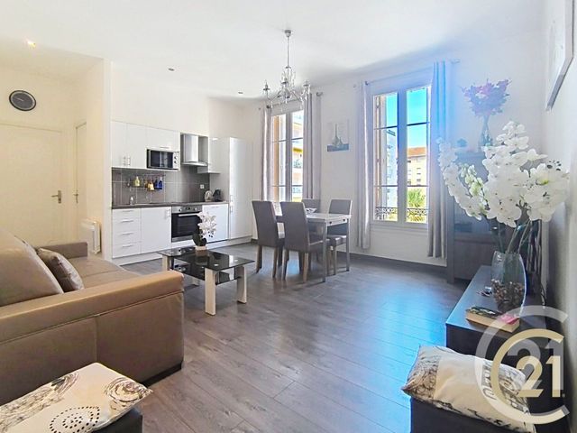 Appartement F4 à vendre - 4 pièces - 66.82 m2 - CANNES - 06 - PROVENCE-ALPES-COTE-D-AZUR - Century 21 Immobilier Service