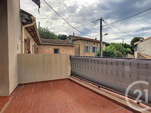 Appartement F2 à louer - 2 pièces - 38.42 m2 - MOUGINS - 06 - PROVENCE-ALPES-COTE-D-AZUR - Century 21 Immobilier Service