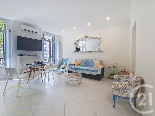 Appartement F3 à vendre - 3 pièces - 66.07 m2 - CANNES - 06 - PROVENCE-ALPES-COTE-D-AZUR - Century 21 Immobilier Service