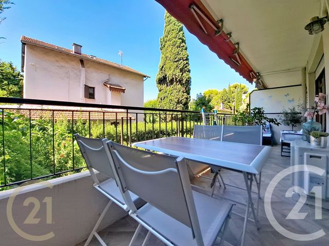 appartement - LE CANNET - 06
