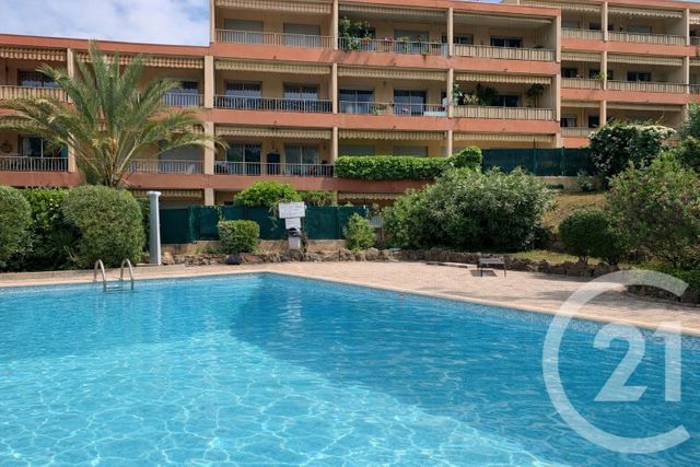 Appartement F3 à vendre CANNES