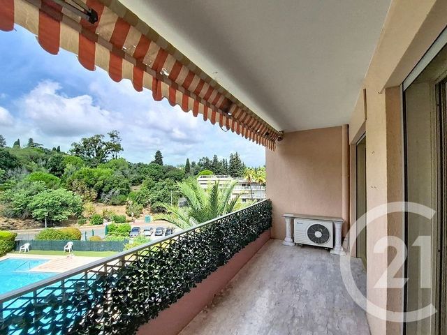 Appartement F3 à vendre - 3 pièces - 74.0 m2 - CANNES - 06 - PROVENCE-ALPES-COTE-D-AZUR - Century 21 Immobilier Service
