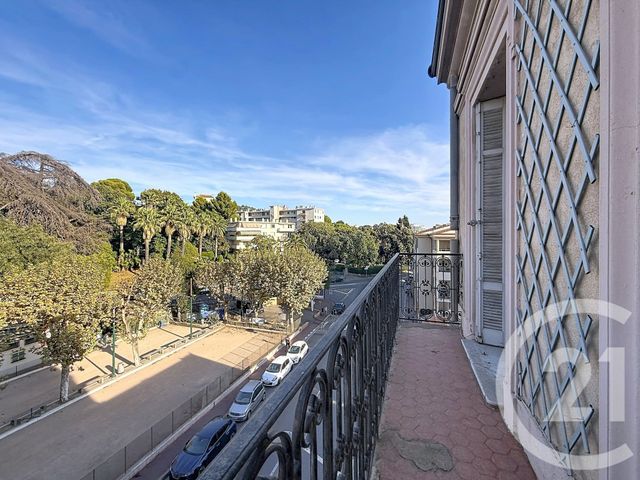 appartement - CANNES - 06