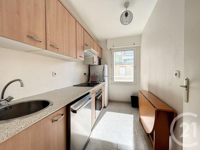 Appartement F2 à louer - 2 pièces - 46.73 m2 - CANNES - 06 - PROVENCE-ALPES-COTE-D-AZUR - Century 21 Immobilier Service