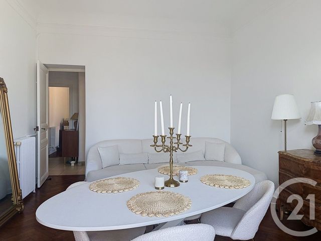 Appartement F3 à louer - 3 pièces - 72.68 m2 - CANNES - 06 - PROVENCE-ALPES-COTE-D-AZUR - Century 21 Immobilier Service