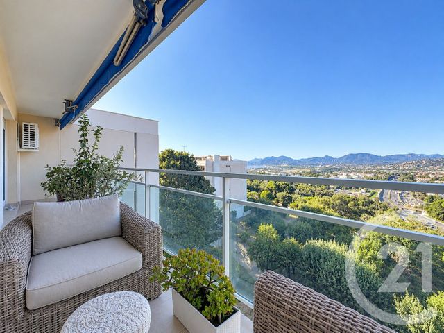 appartement - LE CANNET - 06