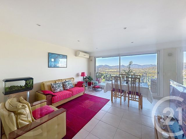 Appartement F4 à vendre - 4 pièces - 82.04 m2 - LE CANNET - 06 - PROVENCE-ALPES-COTE-D-AZUR - Century 21 Immobilier Service