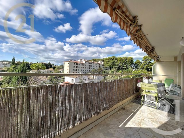 Appartement F4 à vendre LE CANNET