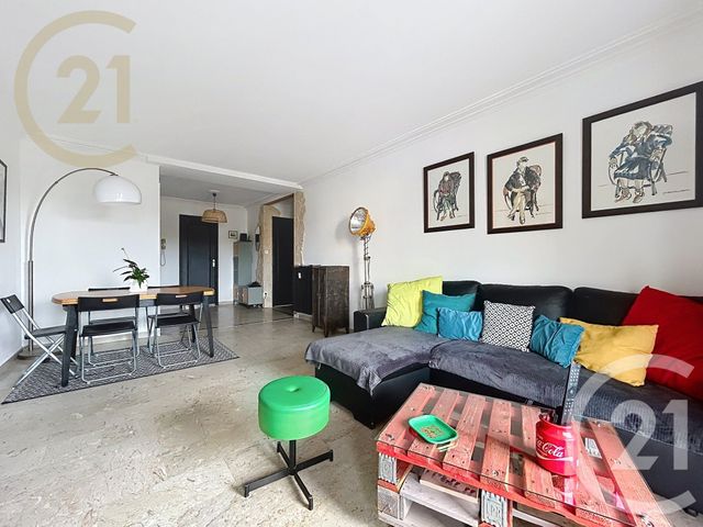 Appartement F4 à vendre - 4 pièces - 75.9 m2 - LE CANNET - 06 - PROVENCE-ALPES-COTE-D-AZUR - Century 21 Immobilier Service