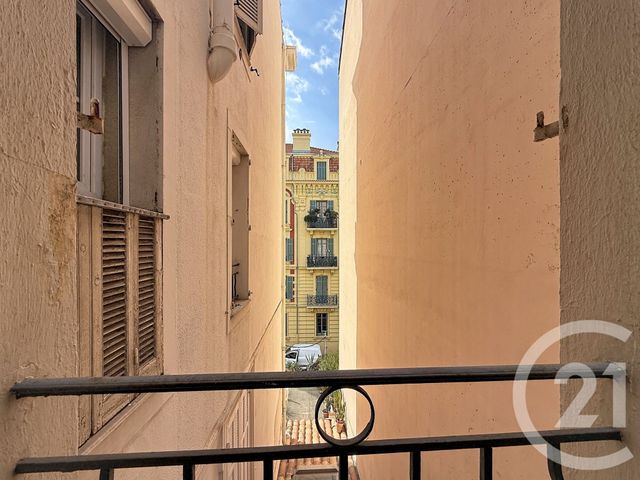Appartement F1 à louer - 1 pièce - 34.88 m2 - CANNES - 06 - PROVENCE-ALPES-COTE-D-AZUR - Century 21 Immobilier Service