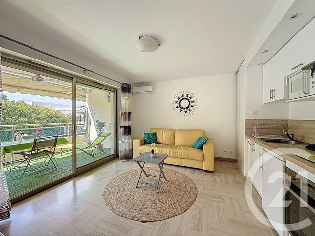 appartement - CANNES - 06