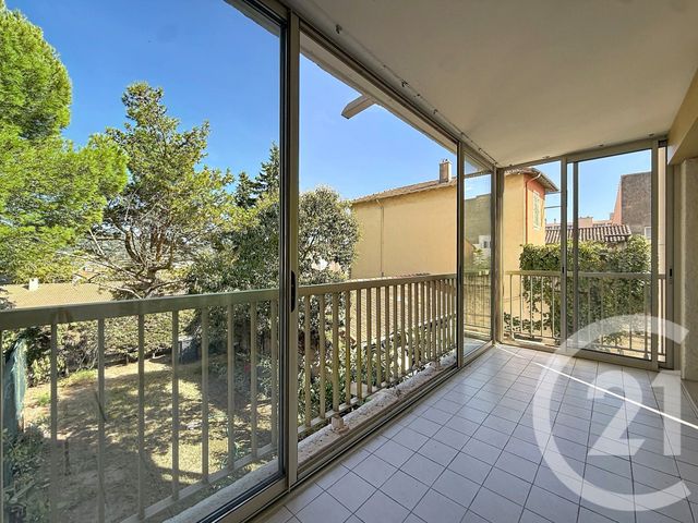 Appartement F3 à louer - 3 pièces - 65.68 m2 - CANNES - 06 - PROVENCE-ALPES-COTE-D-AZUR - Century 21 Immobilier Service