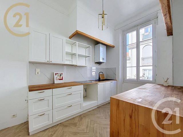 Appartement F3 à vendre - 3 pièces - 66.21 m2 - CANNES - 06 - PROVENCE-ALPES-COTE-D-AZUR - Century 21 Immobilier Service