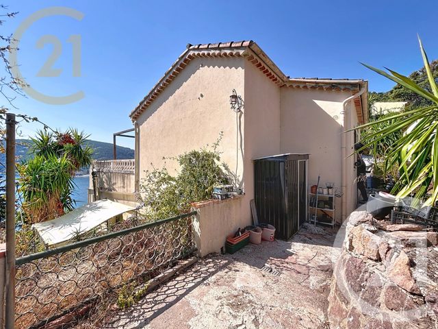 maison à vendre - 4 pièces - 121.0 m2 - THEOULE SUR MER - 06 - PROVENCE-ALPES-COTE-D-AZUR - Century 21 Immobilier Service