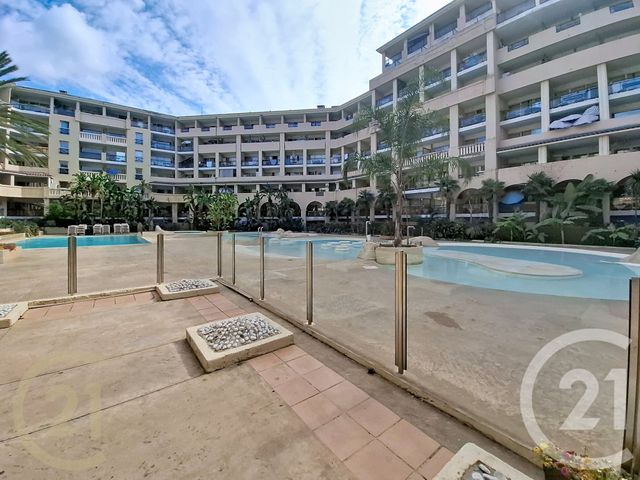 Appartement F2 à vendre - 2 pièces - 28.68 m2 - CANNES LA BOCCA - 06 - PROVENCE-ALPES-COTE-D-AZUR - Century 21 Immobilier Service