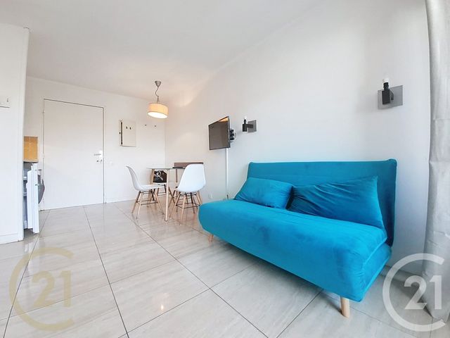 Appartement F2 à vendre - 2 pièces - 28.68 m2 - CANNES LA BOCCA - 06 - PROVENCE-ALPES-COTE-D-AZUR - Century 21 Immobilier Service