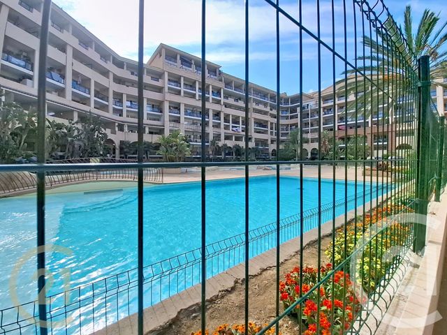 Appartement F2 à vendre - 2 pièces - 28.68 m2 - CANNES LA BOCCA - 06 - PROVENCE-ALPES-COTE-D-AZUR - Century 21 Immobilier Service