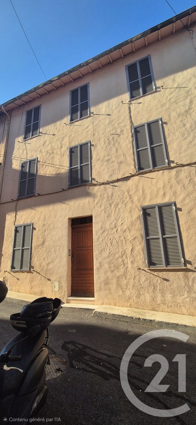 Immeuble à vendre CANNES