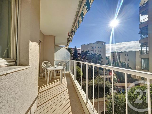 appartement - CANNES - 06
