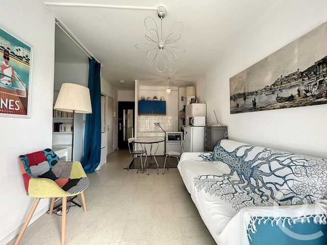 Appartement F2 à louer - 2 pièces - 29.65 m2 - CANNES - 06 - PROVENCE-ALPES-COTE-D-AZUR - Century 21 Immobilier Service