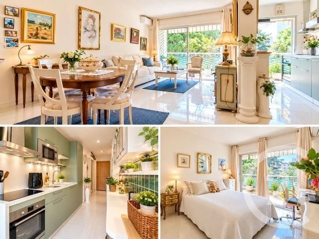 Appartement F2 à vendre CANNES
